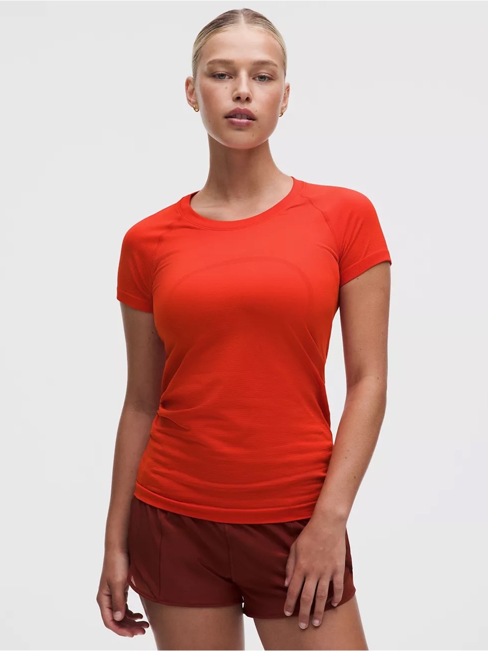 Lululemon Swiftly Tech Short-Sleeve Shirt